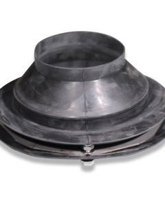 Component inlet dia110-160 for dry mixer 70l cpl